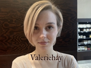 Valeriehay