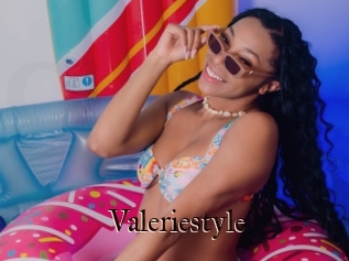 Valeriestyle