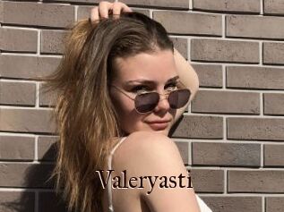 Valeryasti