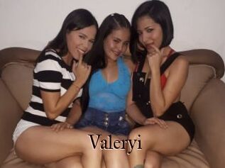 Valeryi