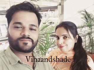 Vihaandshade