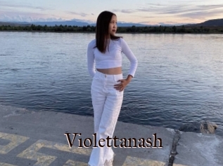 Violettanash