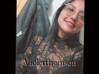 Violetthomson