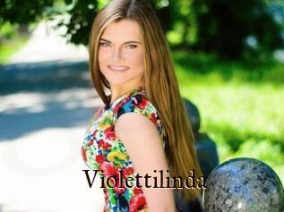 Violettilinda