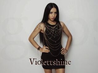 Violettshine