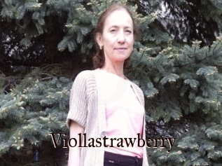 Viollastrawberry