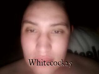 Whitecock25