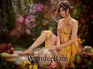 WonderRain