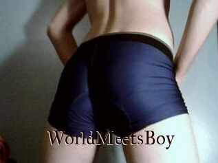 WorldMeetsBoy