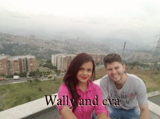 Wally_and_eva