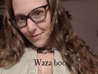 Waza_boo