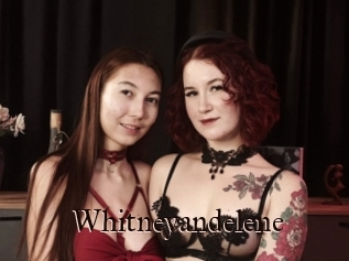 Whitneyandelene