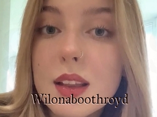 Wilonaboothroyd