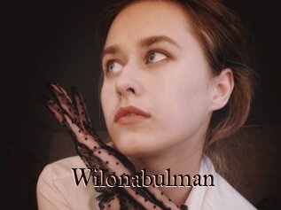 Wilonabulman