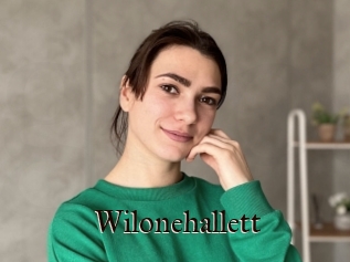 Wilonehallett