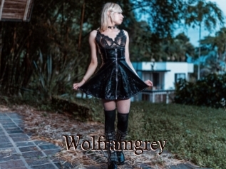 Wolframgrey