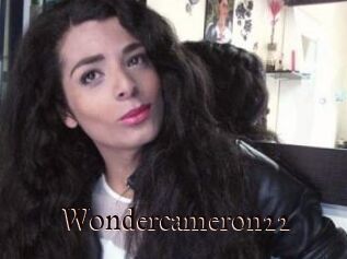 Wondercameron22