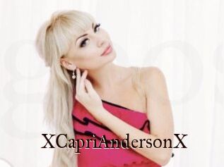 XCapriAndersonX