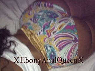 XEbonyAnalQueenX