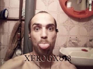 XFROGX018