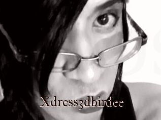 Xdress3dbirdee