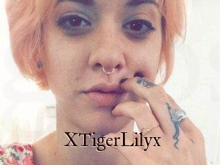 XTigerLilyx