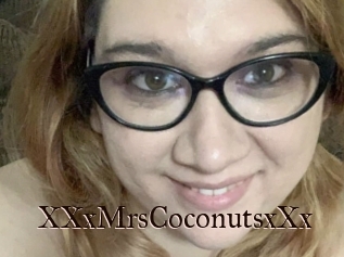 XXxMrsCoconutsxXx