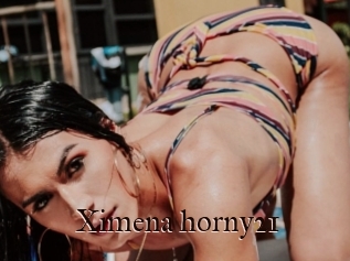 Ximena_horny21