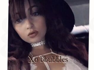 Xo_bbubbles