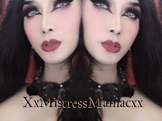 XxMistressManiacxx