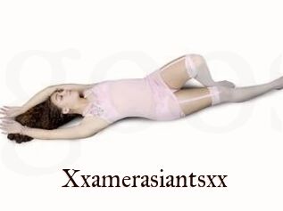 Xxamerasiantsxx