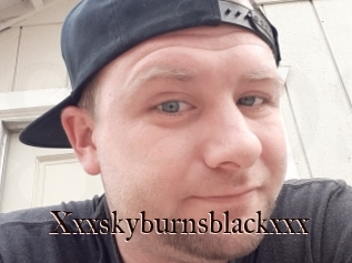 Xxxskyburnsblackxxx