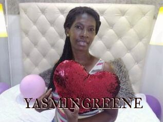 YASMINGREENE