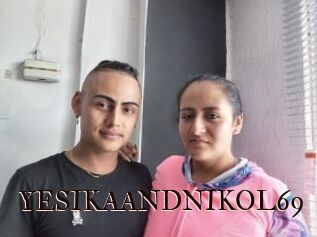 YESIKAANDNIKOL69