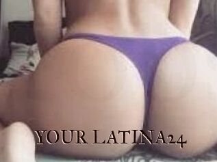 YOUR_LATINA24