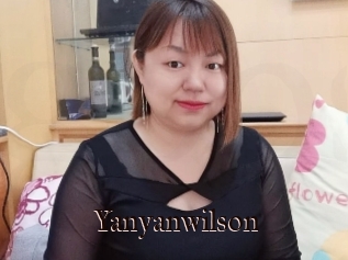 Yanyanwilson