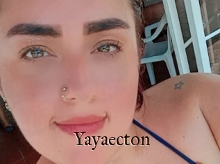 Yayaecton