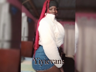 Yiyievans