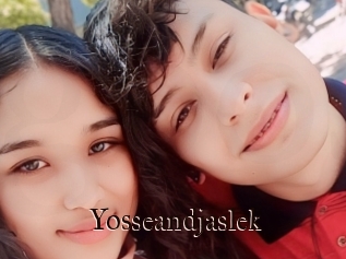 Yosseandjaslek