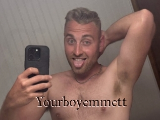 Yourboyemmett