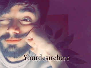 Yourdesirehere