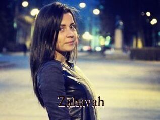 Zahavah