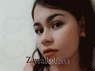 ZayraRoberts