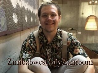 ZimbabwesOnlyZamboni