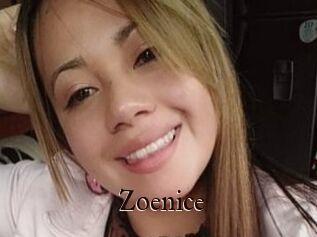 Zoenice