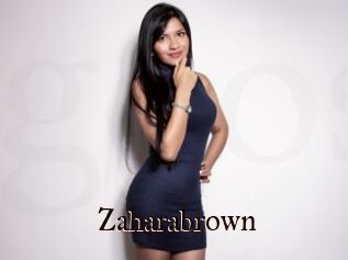 Zaharabrown