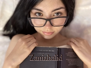 Zaniahalid