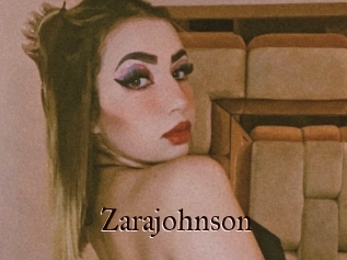 Zarajohnson