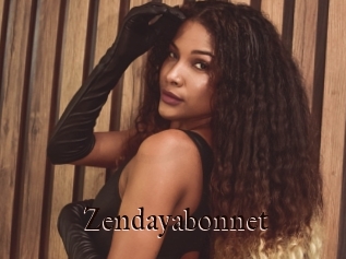 Zendayabonnet