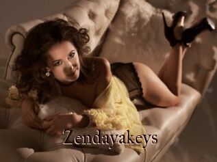 Zendayakeys